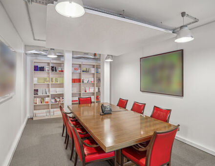 Bureaux du 28 Rue Bayard Paris