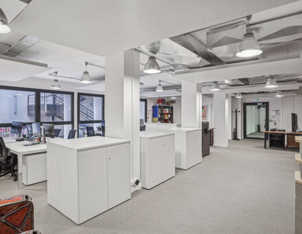 Bureaux du 28 Rue Bayard Paris