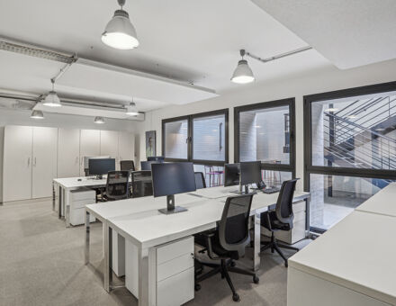 Bureaux du 28 Rue Bayard Paris