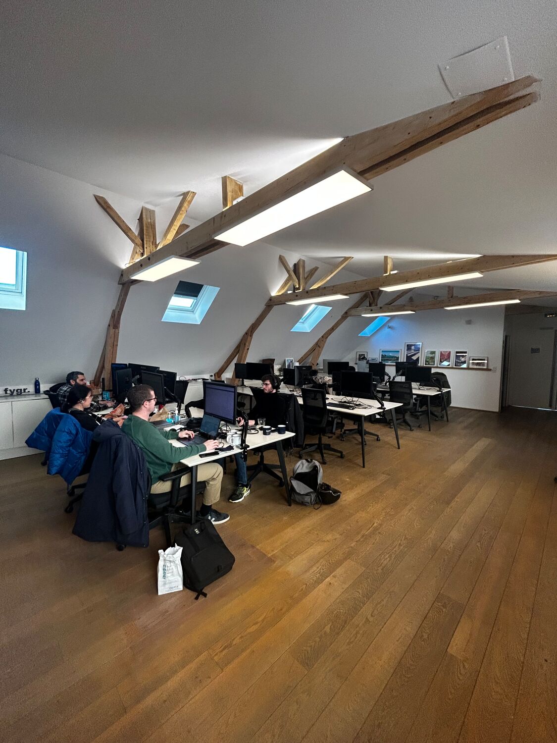 Image des bureaux au 22 Rue de la Victoire, Paris 9  - Bureaux à louer