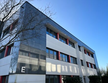 Bureaux du 275 Boulevard Marcel Paul Saint-Herblain