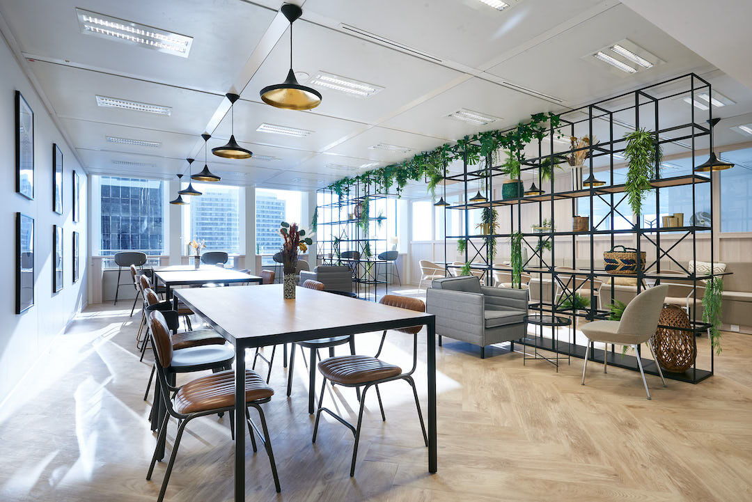 Image des bureaux au 102 Jardins Boieldieu, Puteaux  - Bureaux à louer