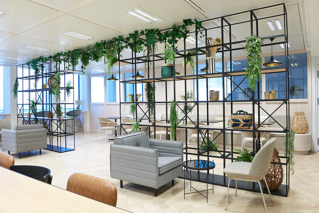 Image des bureaux au 102 Jardins Boieldieu, Puteaux  - Bureaux à louer