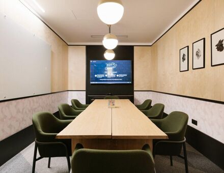 Bureaux du 66 Rue des Archives Paris