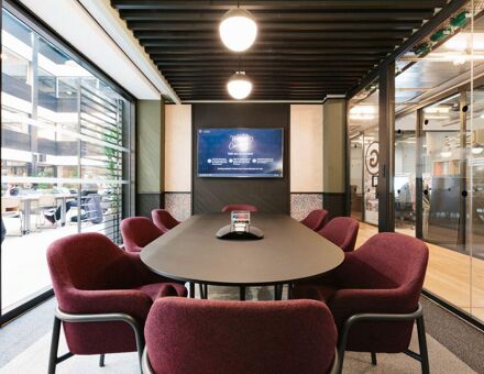 Bureaux du 66 Rue des Archives Paris