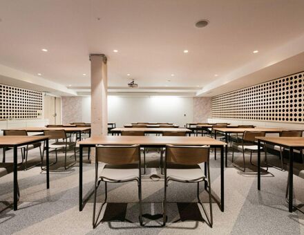 Bureaux du 66 Rue des Archives Paris