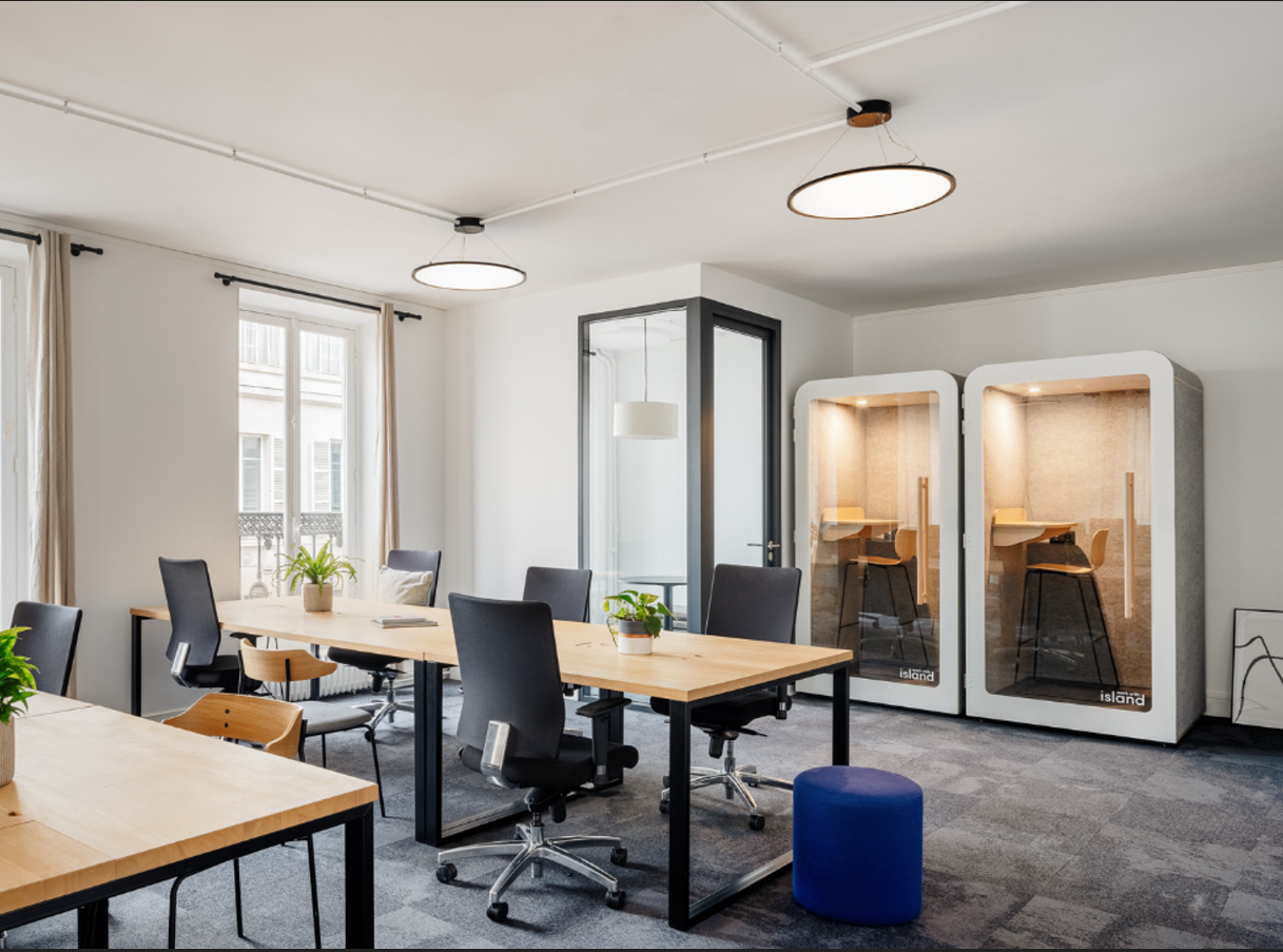 Image des bureaux au 29 Rue du Faubourg Poissonnière, Paris 9  - Bureaux à louer