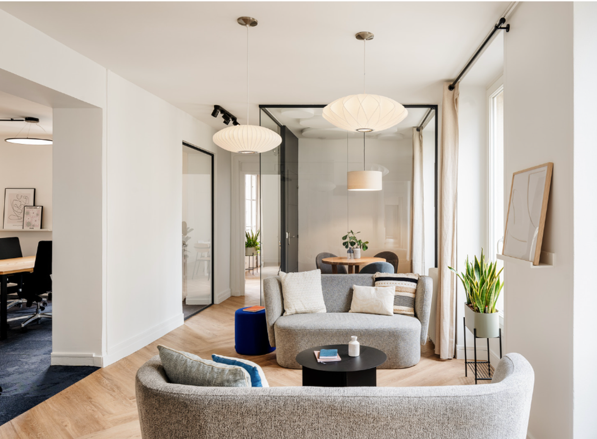 Image des bureaux au 29 Rue du Faubourg Poissonnière, Paris 9  - Bureaux à louer