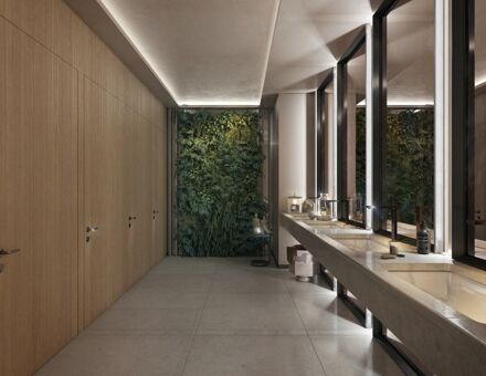 Bureaux du 45 Rue Kléber Levallois-Perret