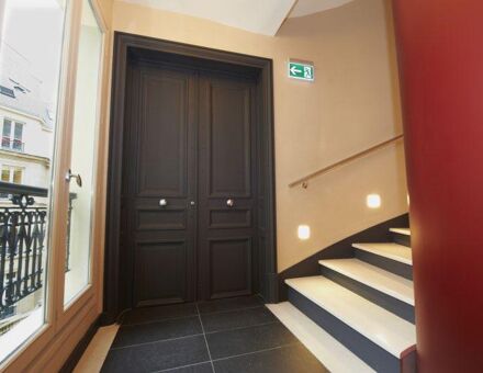 Bureaux du 10 Rue la Fayette Paris