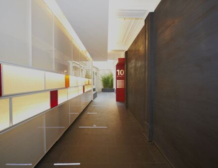 Bureaux du 10 Rue la Fayette Paris