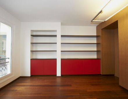 Bureaux du 10 Rue la Fayette Paris