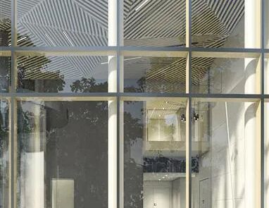 Bureaux du 2 Allée de la Bouscarle de Cetti Nantes