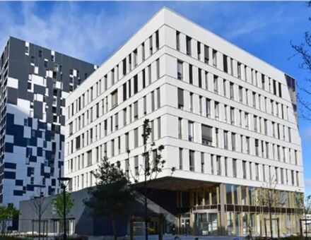 Bureaux du 2 Allée de la Bouscarle de Cetti Nantes