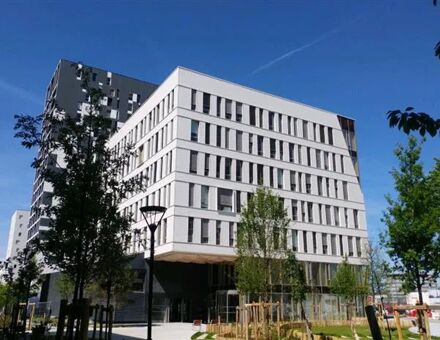 Bureaux du 2 Allée de la Bouscarle de Cetti Nantes