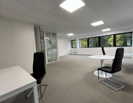 Bureaux du 15 Boulevard Marcel Paul Saint-Herblain