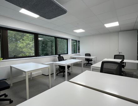 Bureaux du 15 Boulevard Marcel Paul Saint-Herblain