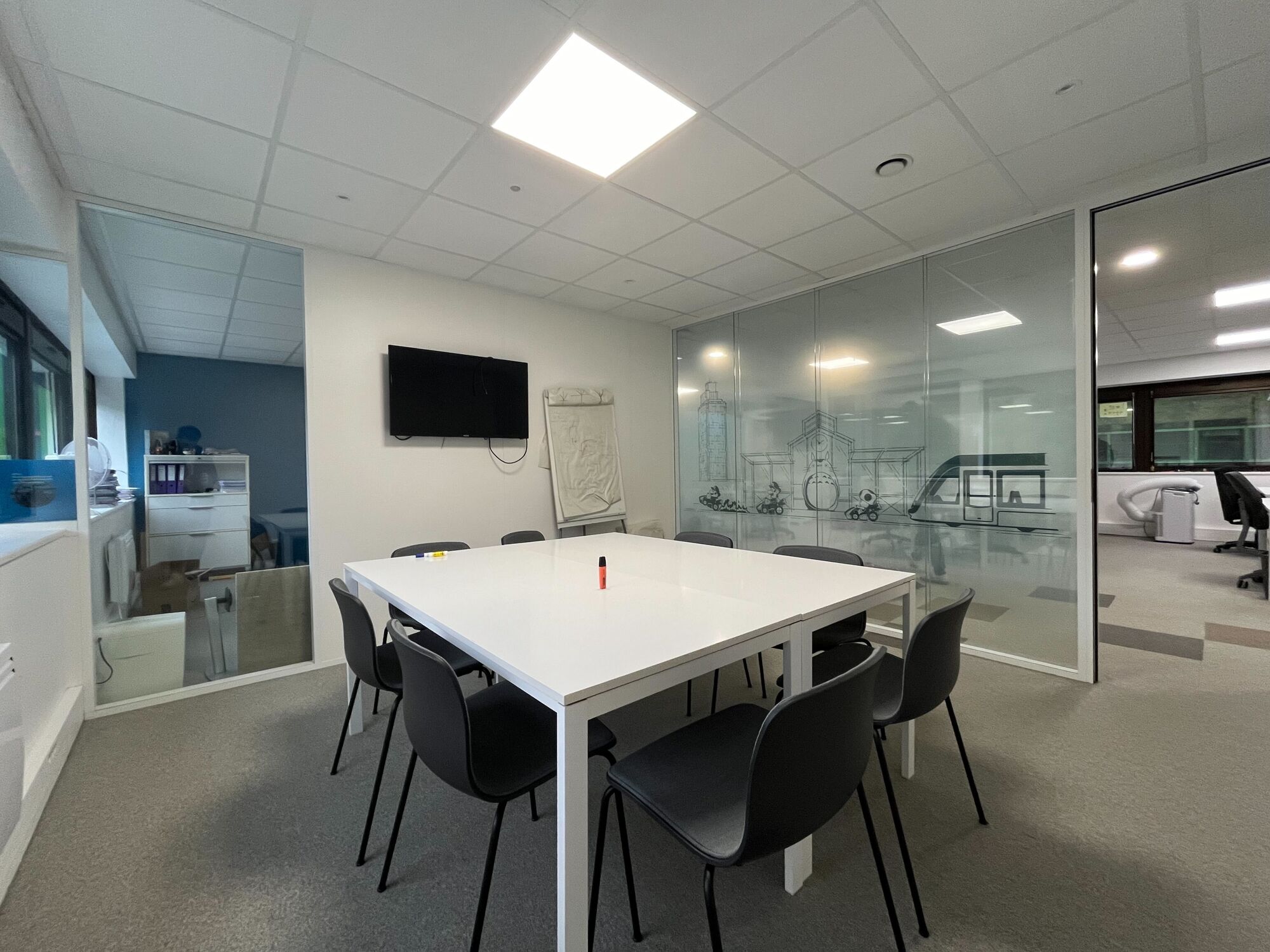 Image des bureaux au 15 Boulevard Marcel Paul, Saint-Herblain  - Bureaux à louer