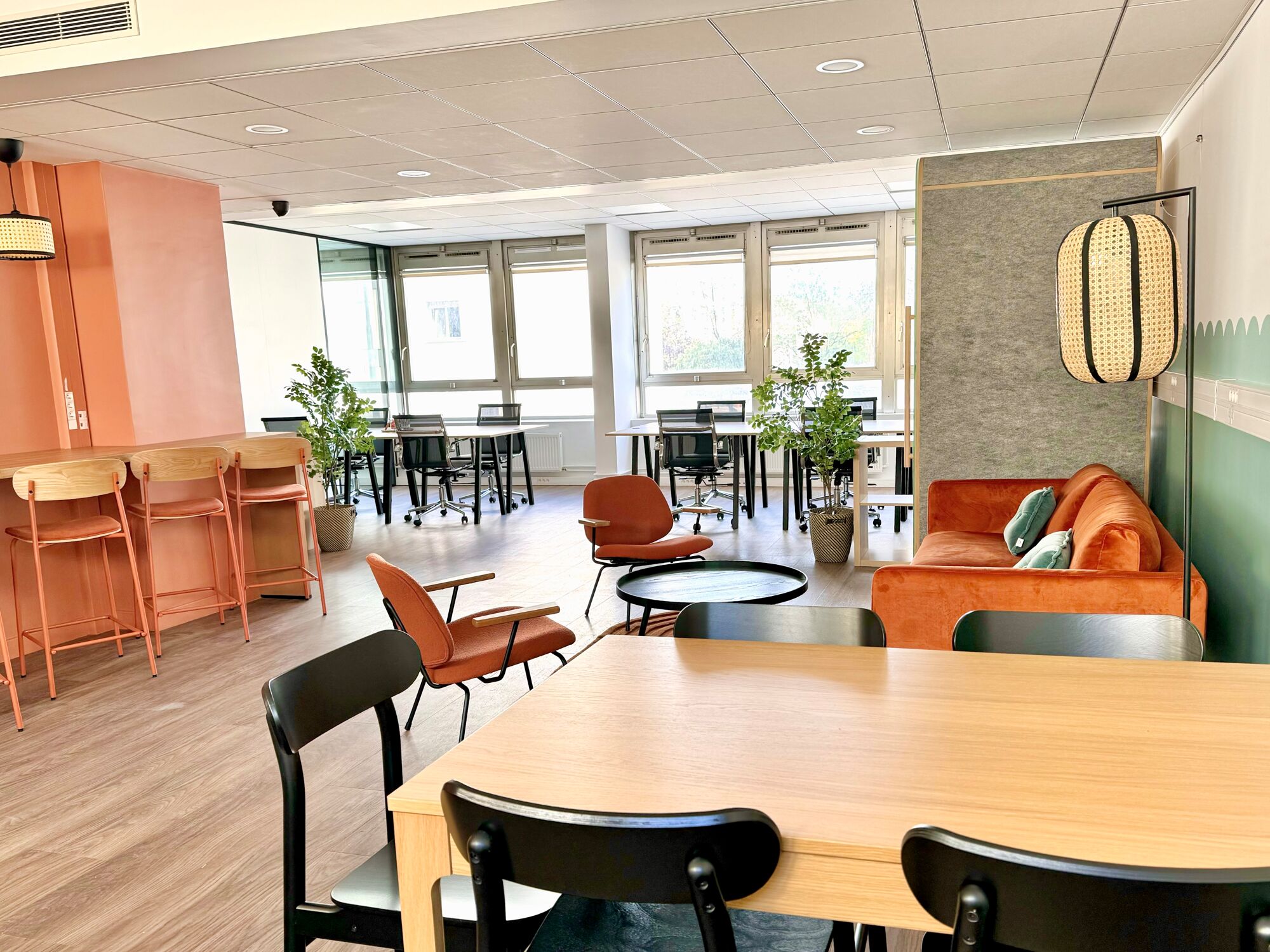 Image des bureaux au 43 Rue de la Brèche aux Loups, Paris 12  - Bureaux à louer