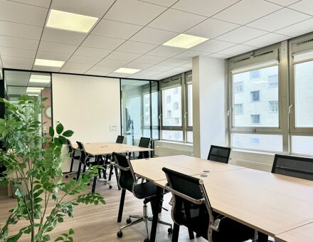 Bureaux du 43 Rue de la Brèche aux Loups Paris