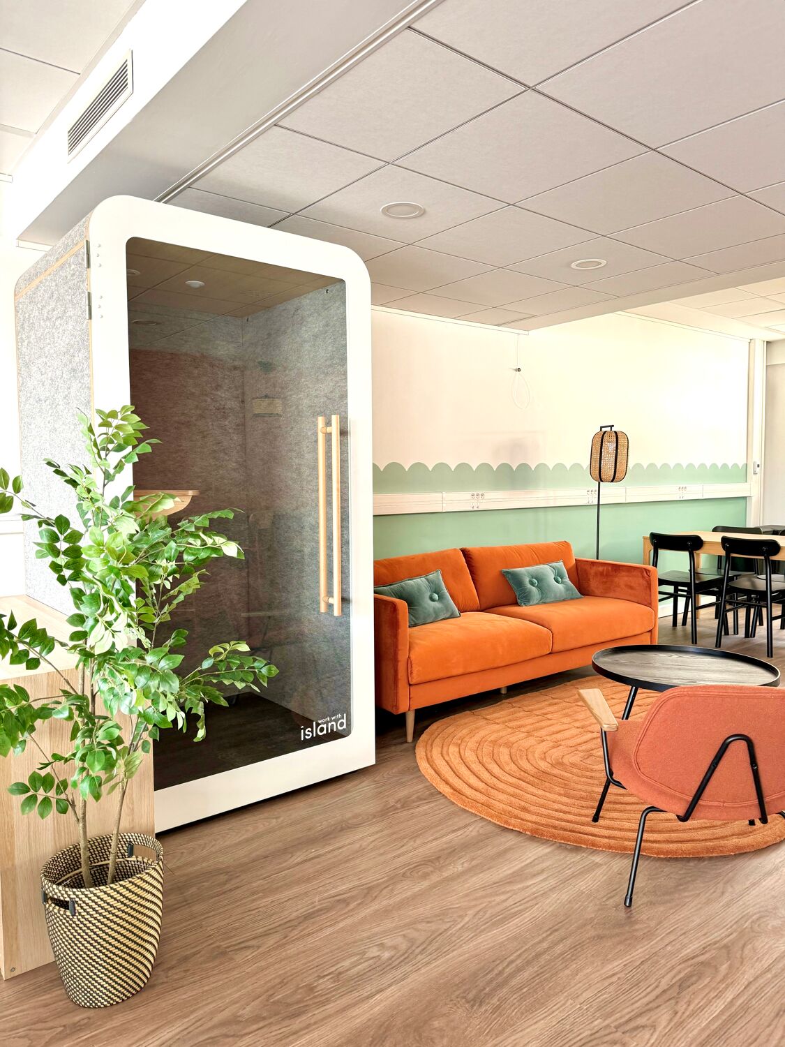 Image des bureaux au 43 Rue de la Brèche aux Loups, Paris 12  - Bureaux à louer