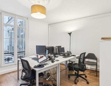 Bureaux du 12 Rue du Helder Paris