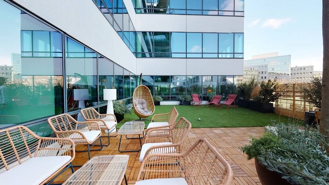 Image des bureaux au 65 Rue Ordener, Paris 18 - Bureaux à louer