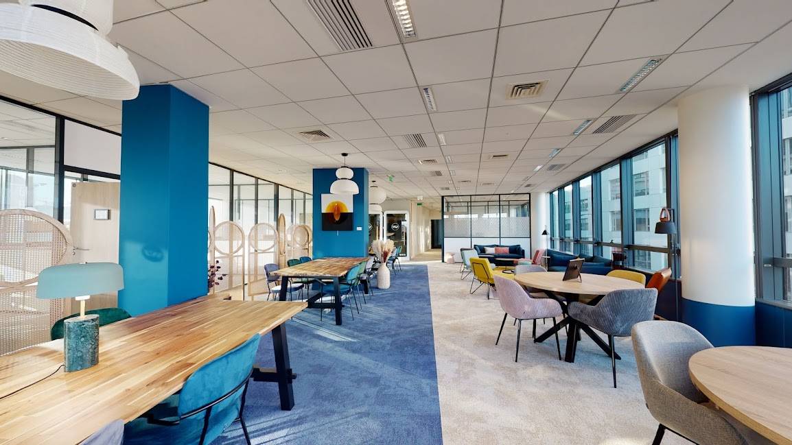 Image des bureaux au 65 Rue Ordener, Paris 18 - Bureaux à louer
