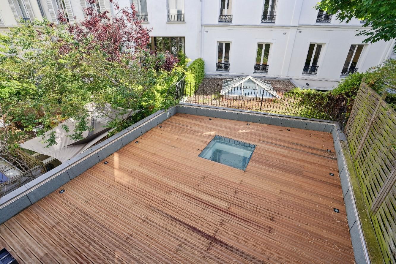 Image des bureaux au 25 Rue de Prony, Paris 17  - Bureaux à louer