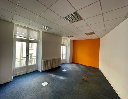 Bureaux du 5 Rue de Gorges Nantes