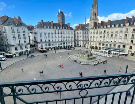 Bureaux du 5 Rue de Gorges Nantes