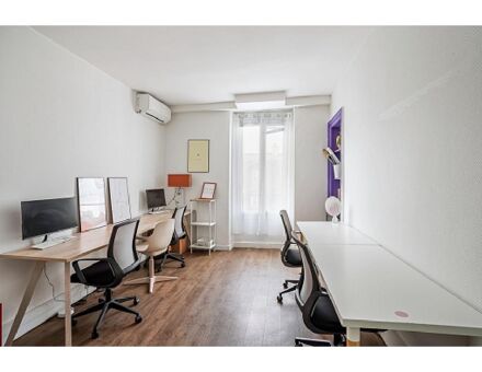 Bureaux du 19 Rue du Quatre Septembre Paris