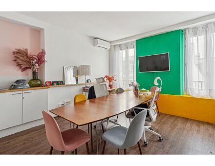 Bureaux du 19 Rue du Quatre Septembre Paris