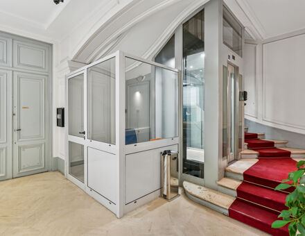Bureaux du 7 Rue Drouot Paris