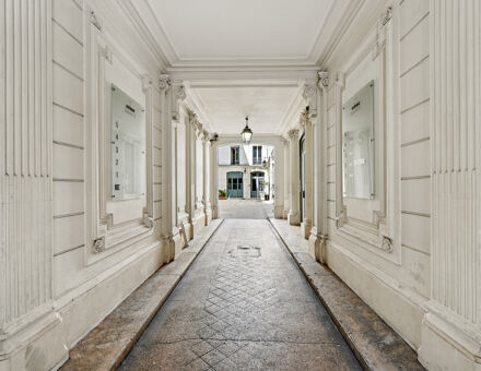 Bureaux du 7 Rue Drouot Paris