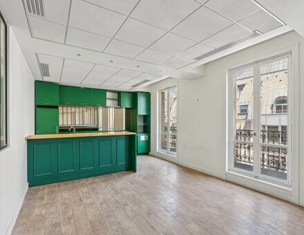 Bureaux du 7 Rue Drouot Paris