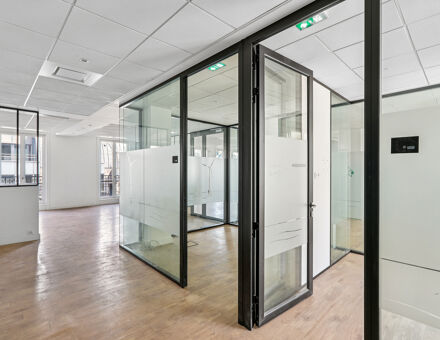 Bureaux du 7 Rue Drouot Paris