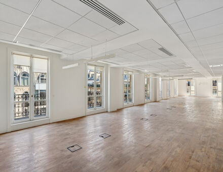 Bureaux du 7 Rue Drouot Paris