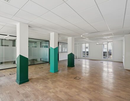 Bureaux du 7 Rue Drouot Paris