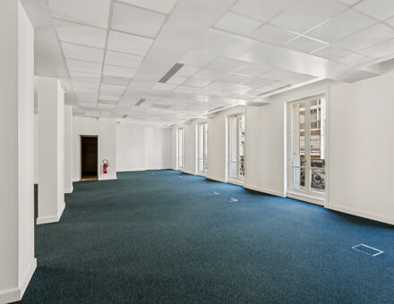 Bureaux du 7 Rue Drouot Paris