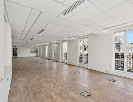 Bureaux du 7 Rue Drouot Paris