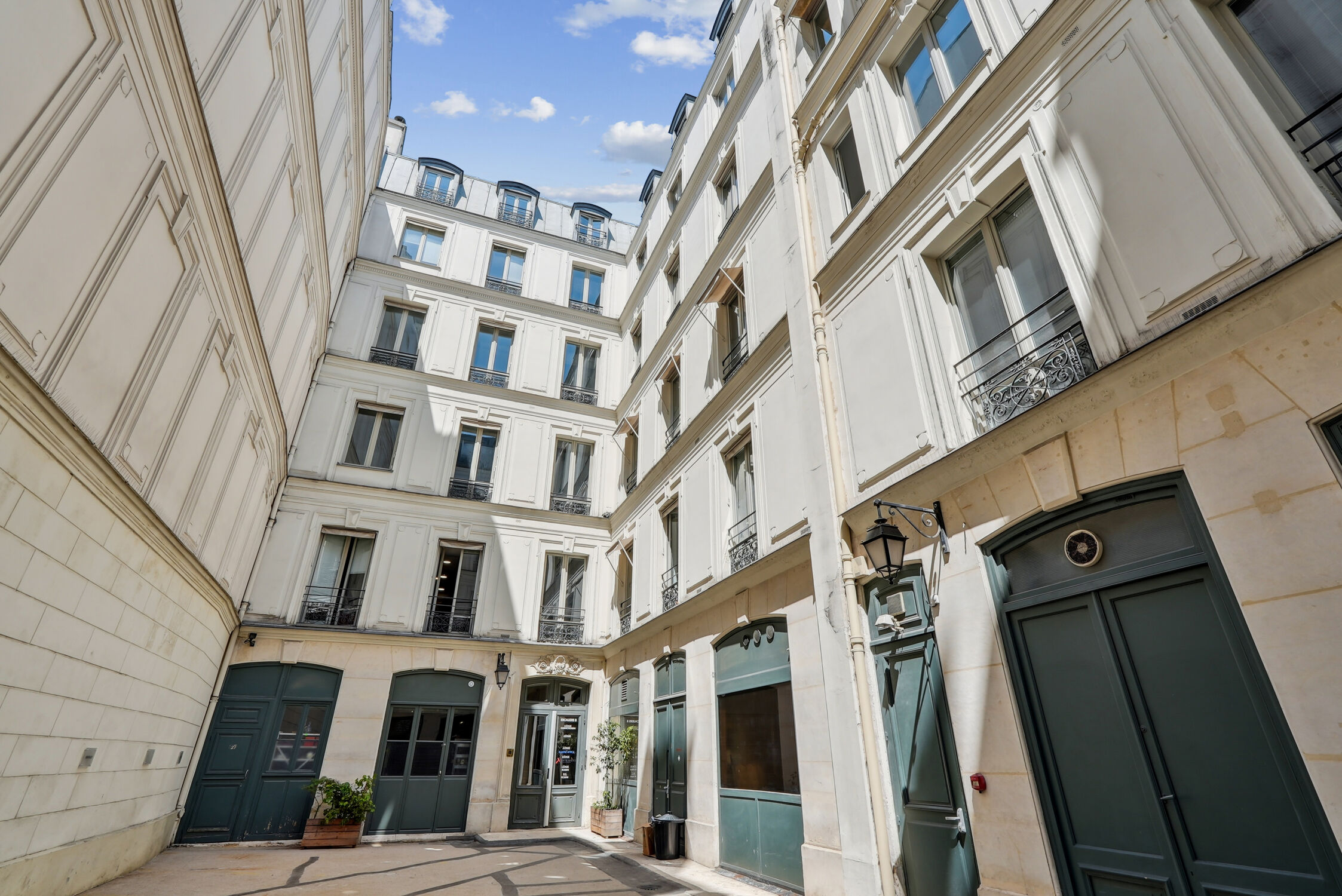 Image des bureaux au 7 Rue Drouot, Paris 9 - Bureaux à louer