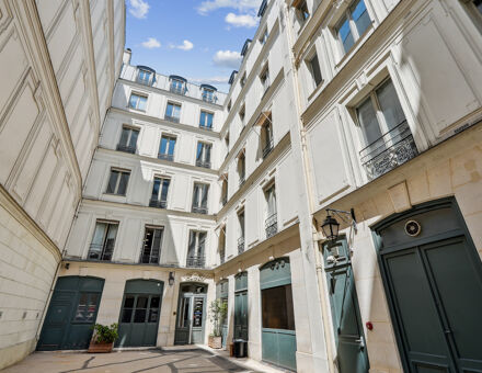 Bureaux du 7 Rue Drouot Paris