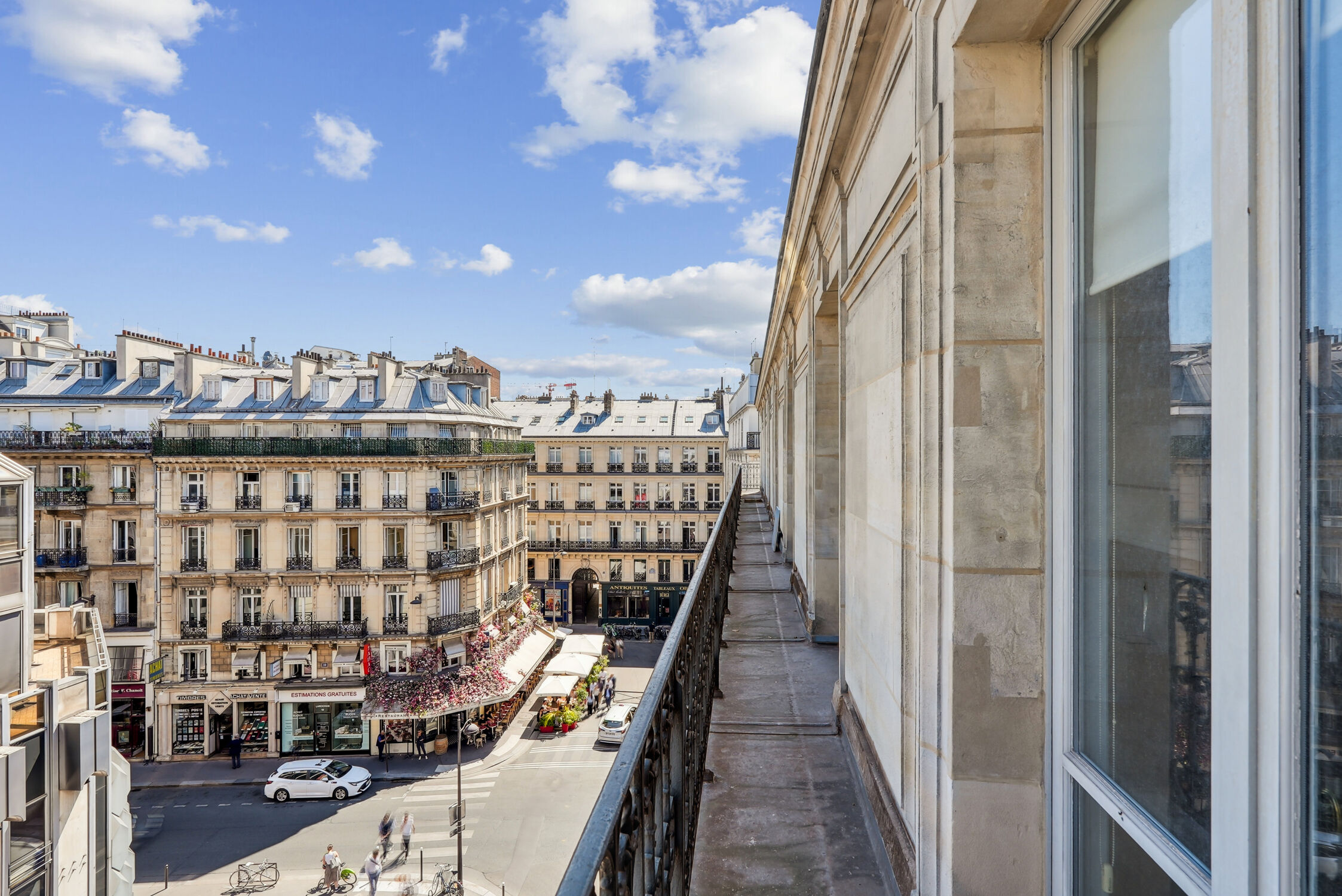 Image des bureaux au 7 Rue Drouot, Paris 9 - Bureaux à louer
