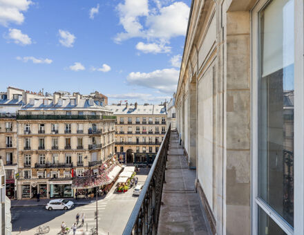 Bureaux du 7 Rue Drouot Paris
