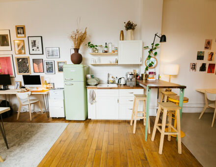 Bureaux du 67 Rue de Chabrol Paris