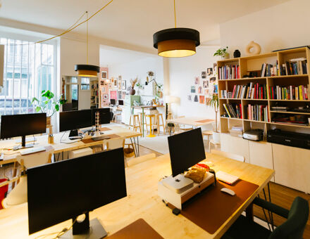 Bureaux du 67 Rue de Chabrol Paris