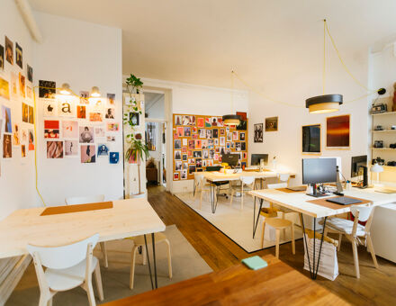 Bureaux du 67 Rue de Chabrol Paris