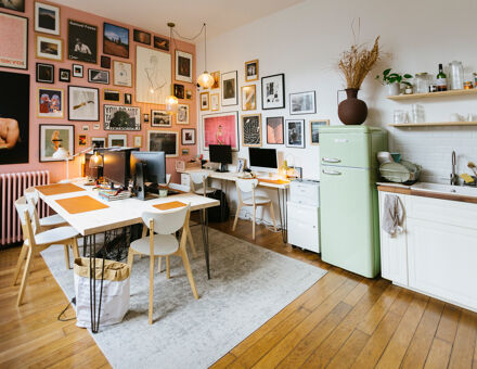 Bureaux du 67 Rue de Chabrol Paris