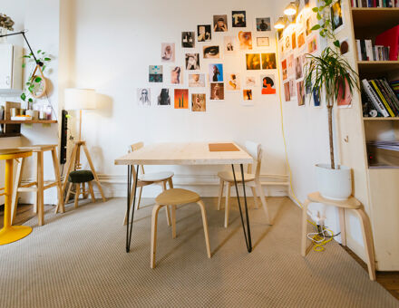 Bureaux du 67 Rue de Chabrol Paris
